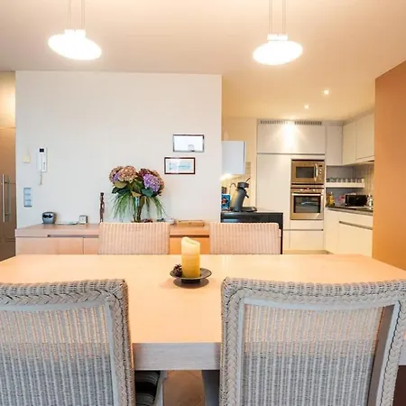 Lejlighed Marvelous With A Stunning View And Garage *