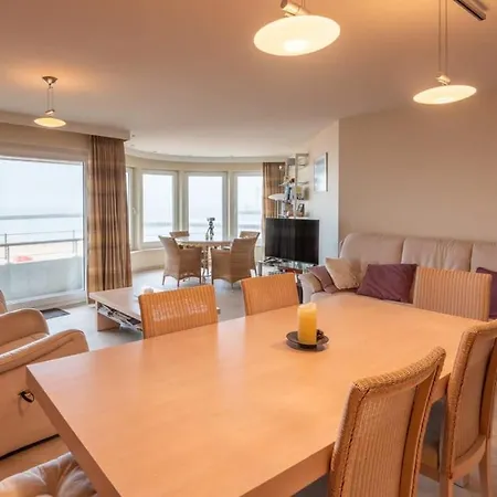 Marvelous With A Stunning View And Garage Oostende